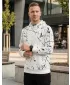 Hochwertiges Funktions-Sweatshirt für Herren ALTISPORT VOJ/ALM034MI01 WEIß