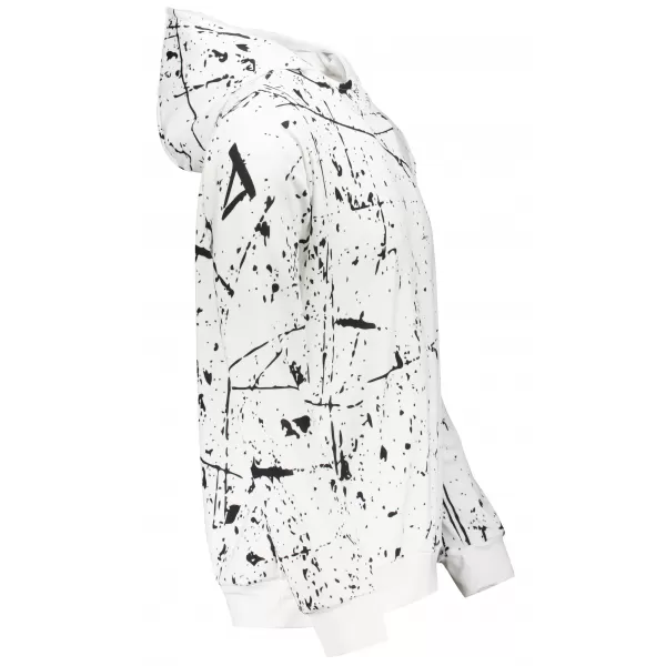  Hochwertiges Funktions-Sweatshirt für Herren ALTISPORT VOJ/ALM034MI01 WEIß 