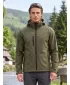 Herren-Softshelljacke ALTISPORT NP/ALM225 MILITÄR