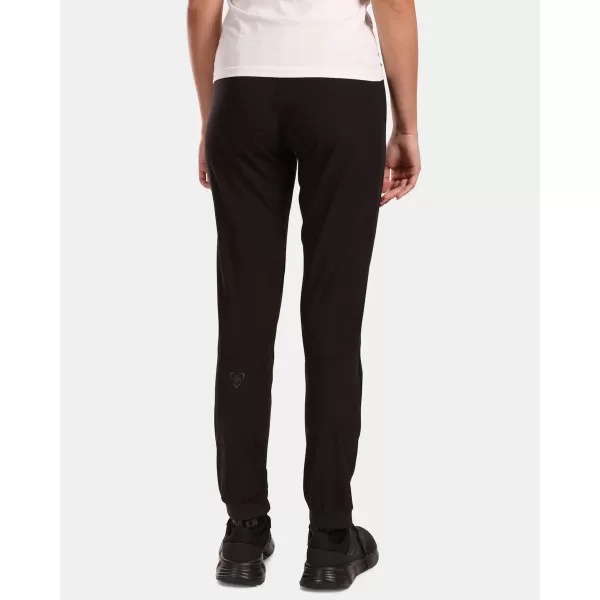  Damenhosen KILPI MIMI-W VL0405KI SCHWARZ 