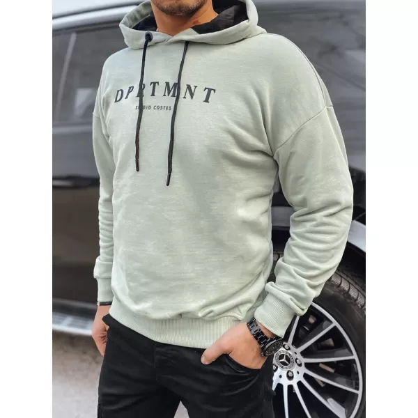  Herren -Sweatshirt DSTREET BX5678 OLIVE 