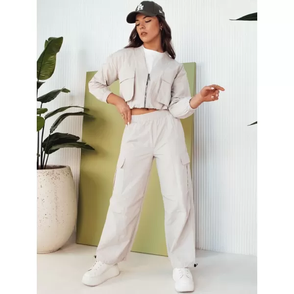  Trainingsanzug DSTREET ROTVE AY1024 BEIGE 