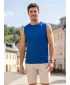 Funktions-Tanktop für Herren ALTISPORT NoPrint NP/ALM028 KÖNIGSBLAU
