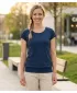 Damen-T-Shirt ALTISPORT NP/ALW021 MITTERNACHTSBLAU