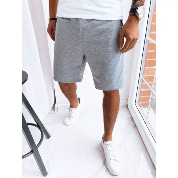  Shorts DSTREET SX2266 HELLGRAU 
