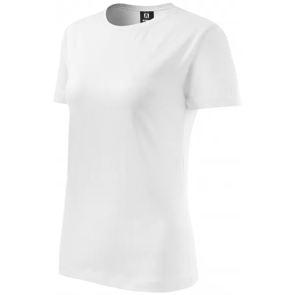  Damen-T-Shirt ALTISPORT NP/ALW331 WEIß 