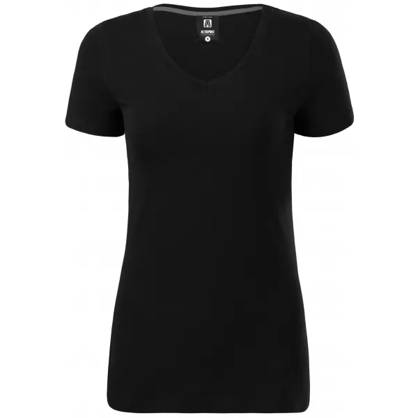  Damen-T-Shirt ALTISPORT NoPrint NP/ALW107 SCHWARZ 