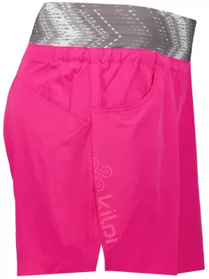 Damen-Shorts KILPI MINISI-W VL0410KI ROSA