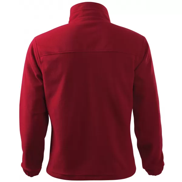  Fleece-Sweatshirt für Herren ALTISPORT NP/ALM105 MARLBORO-ROT 