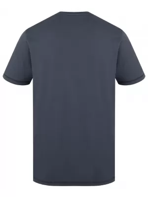 Hemd HUSKY TEE BASE M DUNKELBLAU