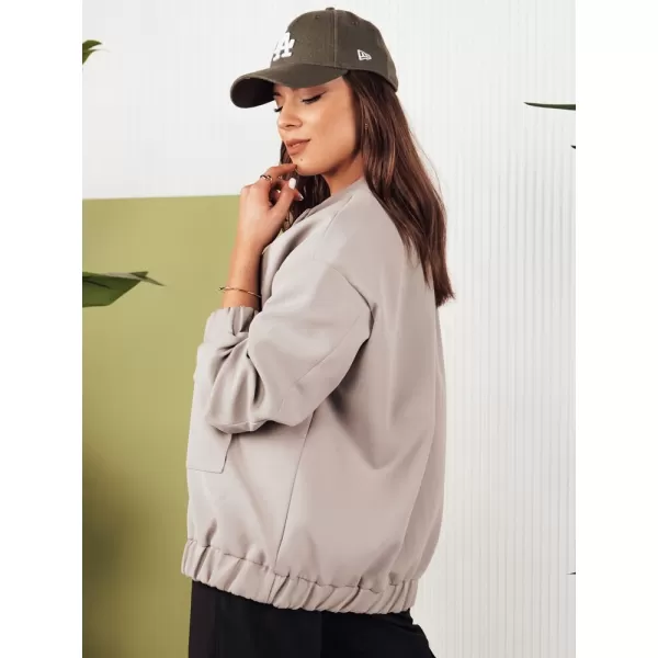  Damenjacke DSTREET QUESI TY4292 DUNKELGRAU 