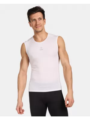 Funktions-Tanktop für Herren KILPI NETTY-U VU0501KI WEIß