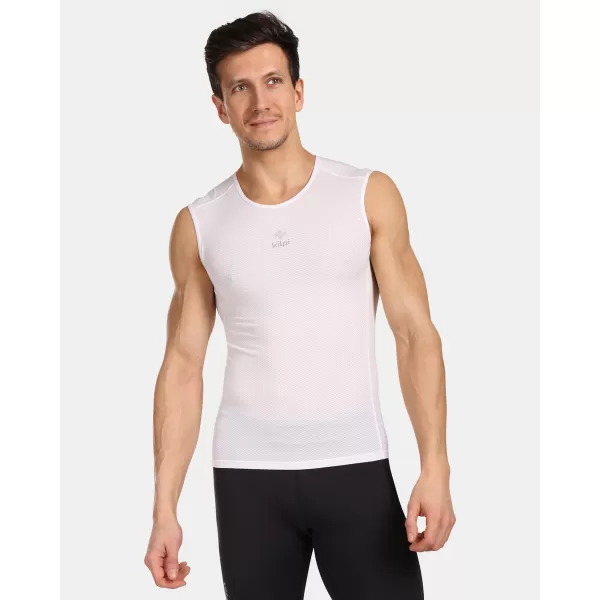  Funktions-Tanktop für Herren KILPI NETTY-U VU0501KI WEIß 
