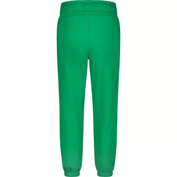  Damen-Jogginghose aus Baumwolle NORDBLANC BOYFRIEND NBSPL7888 GRÜN 