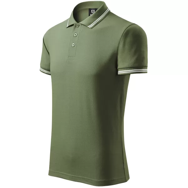  Herren-T-Shirt ALTISPORT NP/ALM921 KHAKI 
