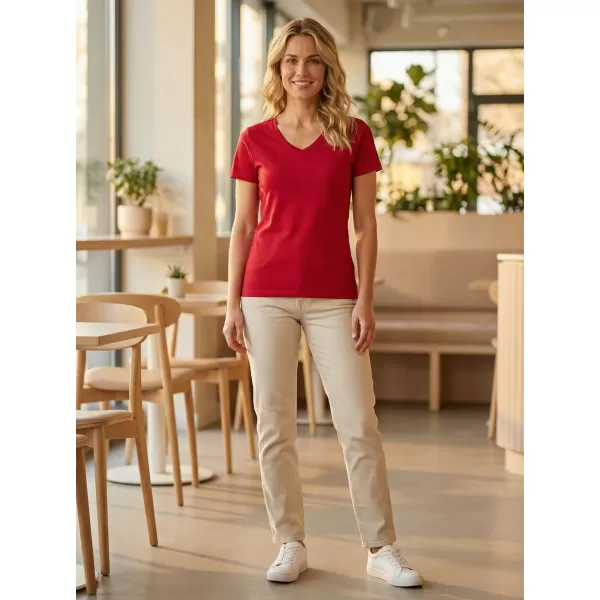  Damen-T-Shirt ALTISPORT NoPrint NP/ALW107 ROTE FORMEL 