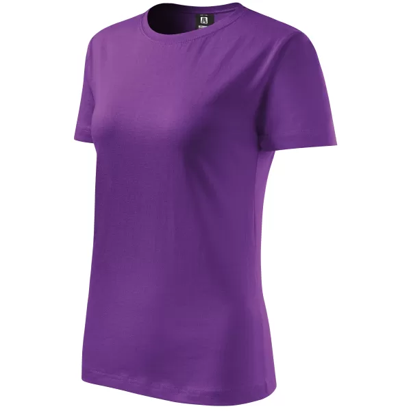  Damen-T-Shirt ALTISPORT NP/ALW331 LILA 