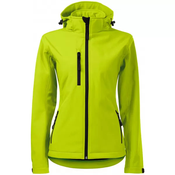  Softshelljacke für Damen ALTISPORT NP/ALW125 KALK 