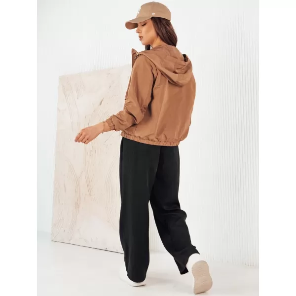  Damenjacke DSTREET BELIJ TY4258 KARAMELL 