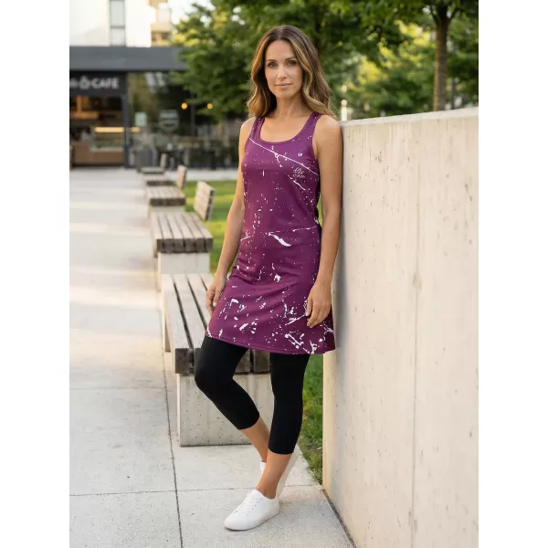  Hochwertiges Funktions-Westenkleid für Damen ALTISPORT VOJ/ALW034SAT01 FUCHSIE 
