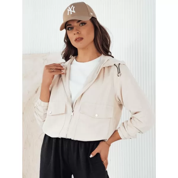  Damenjacke DSTREET BELIJ TY4257 BEIGE 