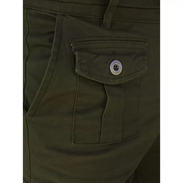  Shorts DSTREET SX2432 GRÜN 