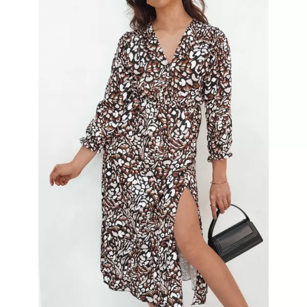  Kleid DSTREET DIZI EY2391 MEHR GEFÄRBT 