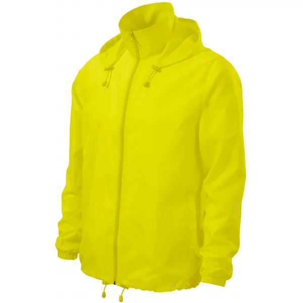  Unisex-Windjacke ALTISPORT NP/ALU425 NEON GELB 