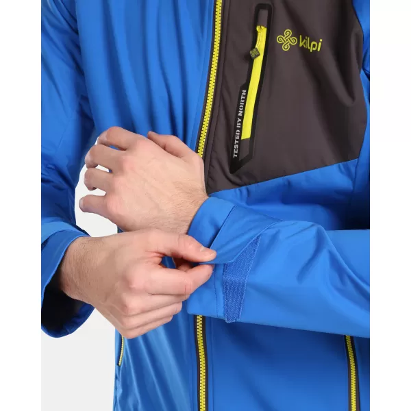  Herren-Softshelljacke KILPI BELTRA-M VM0107KI BLAU 