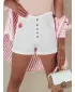 Shorts DSTREET STREETVIBE SY0388 WEIß