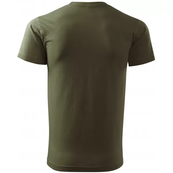  Herren-T-Shirt ALTISPORT NP/ALM921 KHAKI 