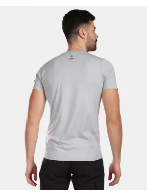 Funktions-T-Shirt für Herren KILPI LISMAIN-M VM0305KI HELLGRAU