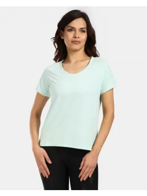 Funktions-T-Shirt für Damen KILPI LIMED-W VL0321KI MINZE