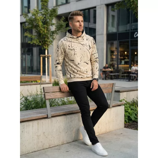  Hochwertiges Funktions-Sweatshirt für Herren ALTISPORT VOJ/ALM034MI01 BRAUN 