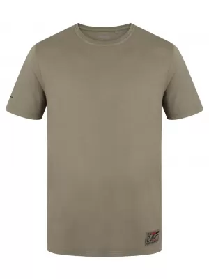 Hemd HUSKY TEE BASE M DUNKELGRAU