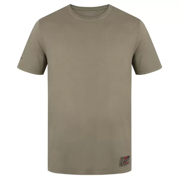  Hemd HUSKY TEE BASE M DUNKELGRAU 