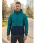 Herrenjacke ALTISPORT NoPrint NP/ALM835 SMARAGD