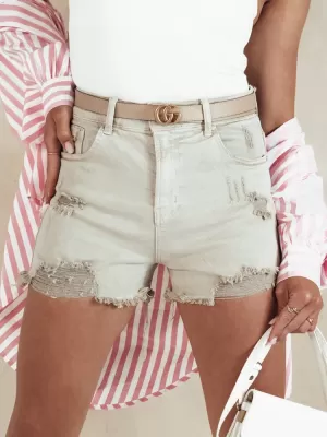 Shorts DSTREET SY0399 BEIGE