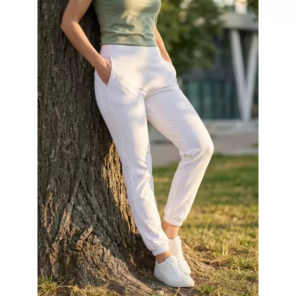  Damen-Jogginghose ALTISPORT NP/ALW306 WEIß 