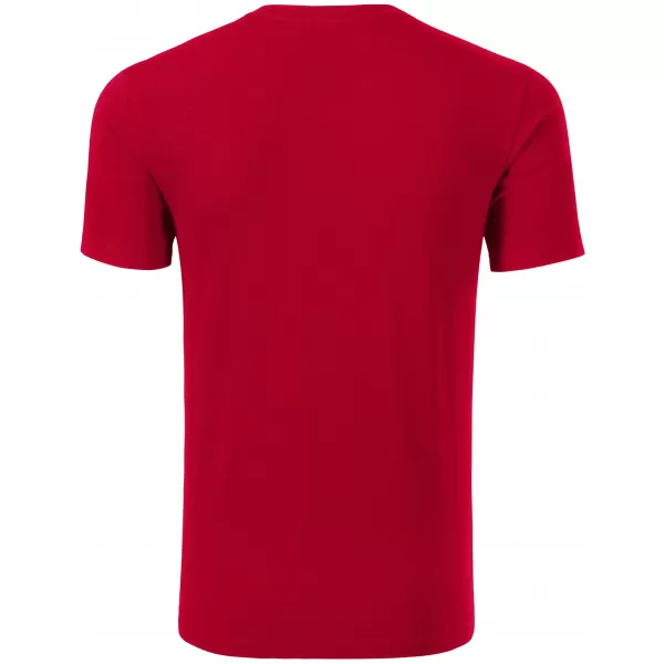  Herren-T-Shirt ALTISPORT NoPrint NP/ALM007 ROTE FORMEL 