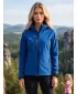 Softshelljacke für Damen ALTISPORT NP/ALW125 KÖNIGSBLAU