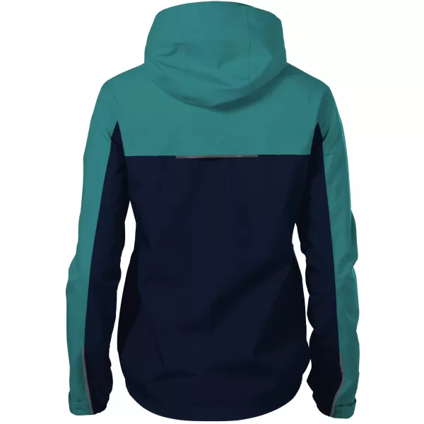  Damenjacke ALTISPORT NoPrint NP/ALW935 SMARAGD 