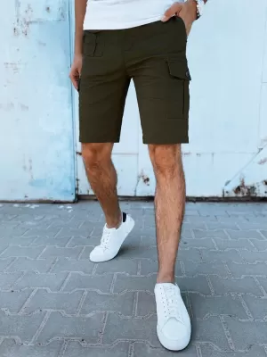Shorts DSTREET SX2432 GRÜN