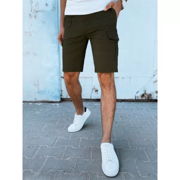  Shorts DSTREET SX2432 GRÜN 