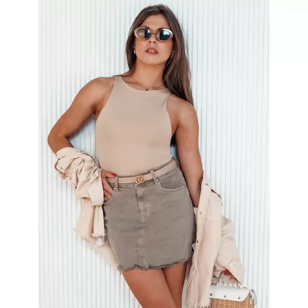  Damenrock DSTREET TRENDSTAR CY0457 BEIGE 