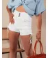 Shorts DSTREET STYLE SHORTS SY0396 WEIß
