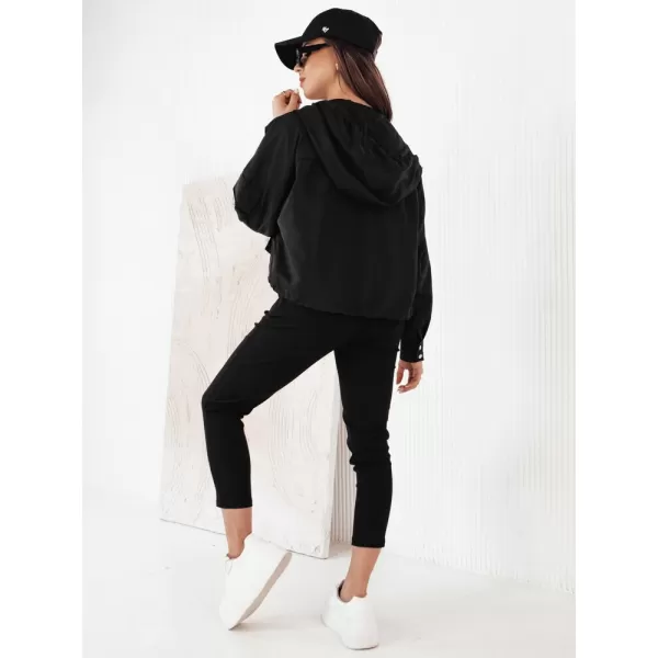  Damenjacke DSTREET BUNOL TY4254 SCHWARZ 