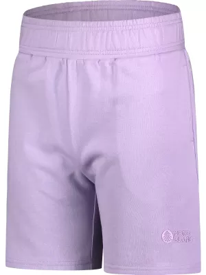 Baumwollshorts für Damen NORDBLANC TOMBOY NBSPL7887 LILA
