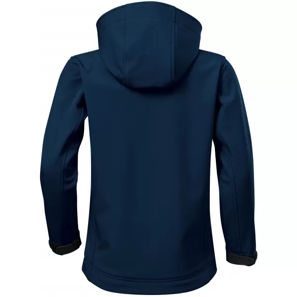  Softshelljacke für Kinder ALTISPORT NP/ALK535 NAVY BLAU 