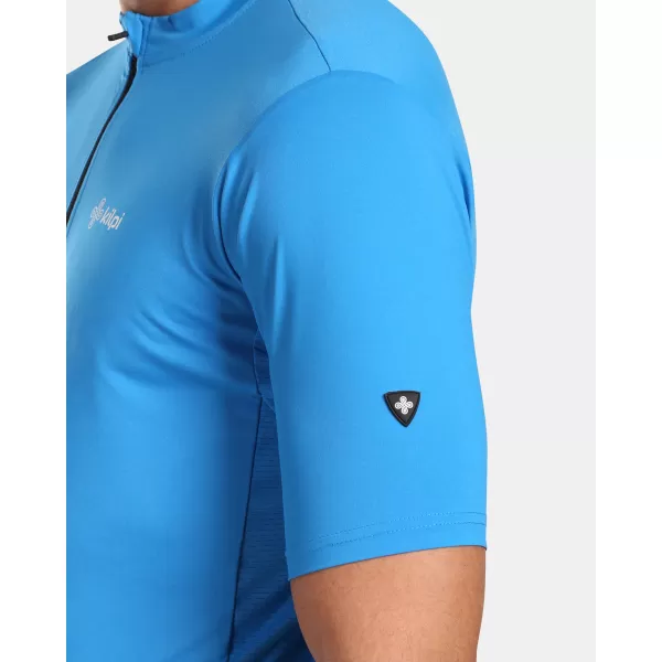  Herren-Radtrikot KILPI CAVALET-M VM0357KI BLAU 